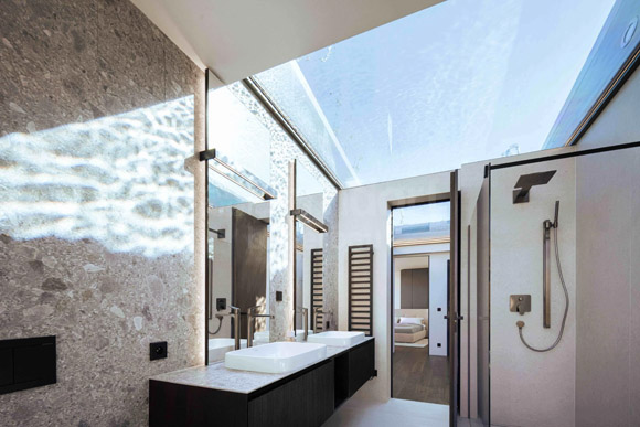 Stainless stainless steel swimming pool