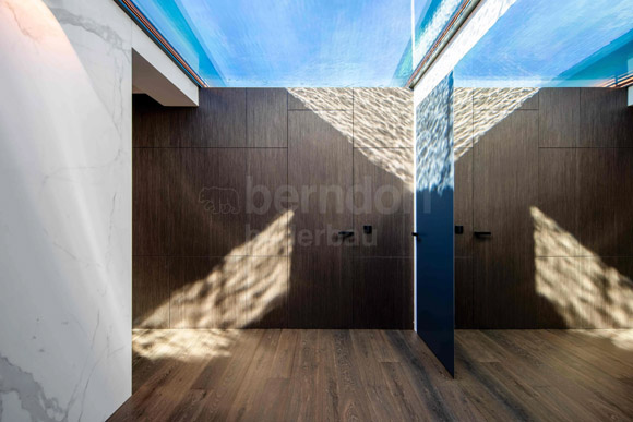 Stainless stainless steel swimming pool